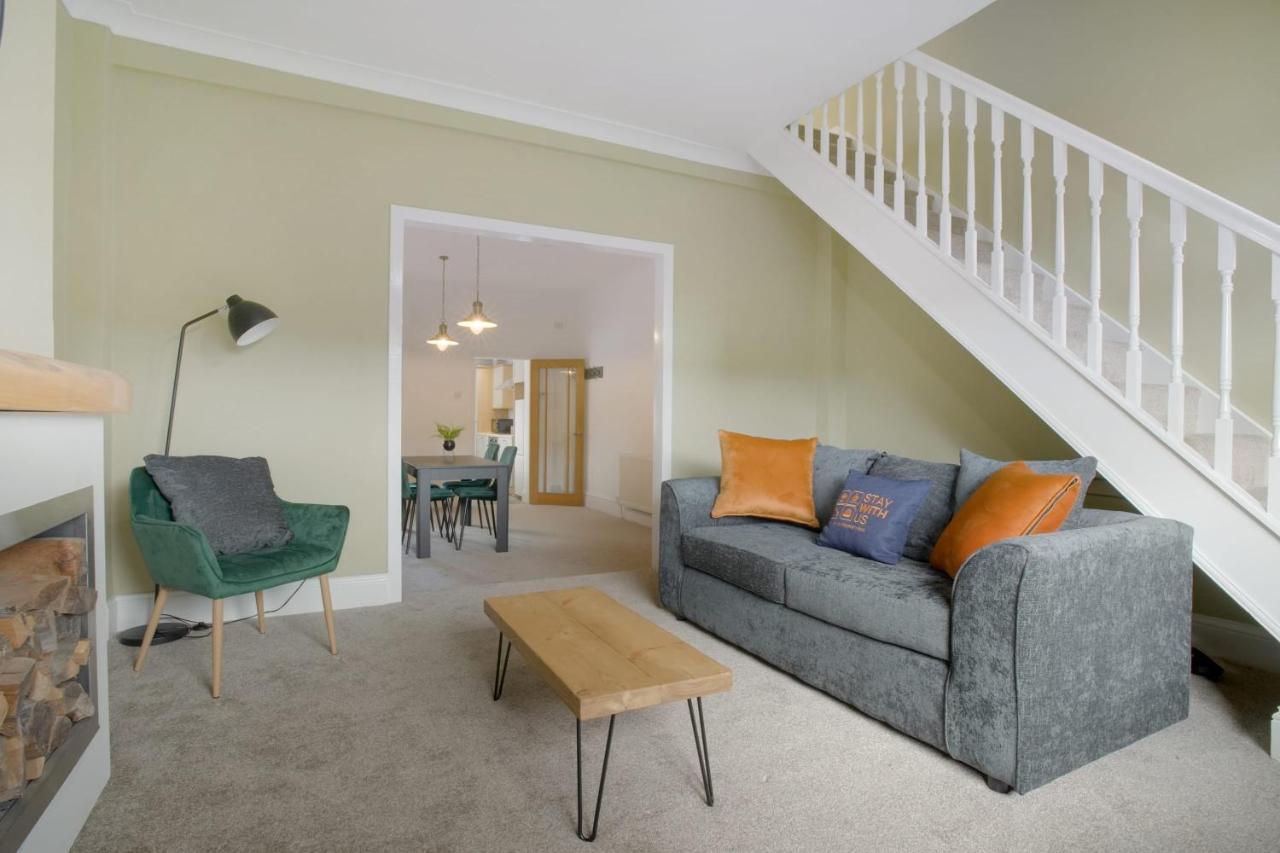 Lovely 2-Bedroom Home In Langley Park, Sleeps 4 Durham Eksteriør billede