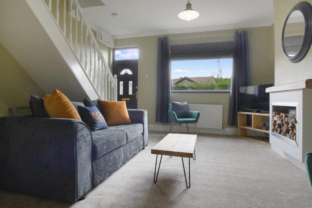 Lovely 2-Bedroom Home In Langley Park, Sleeps 4 Durham Eksteriør billede